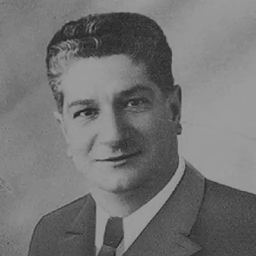 Portrait of Vincenzo Serrentino