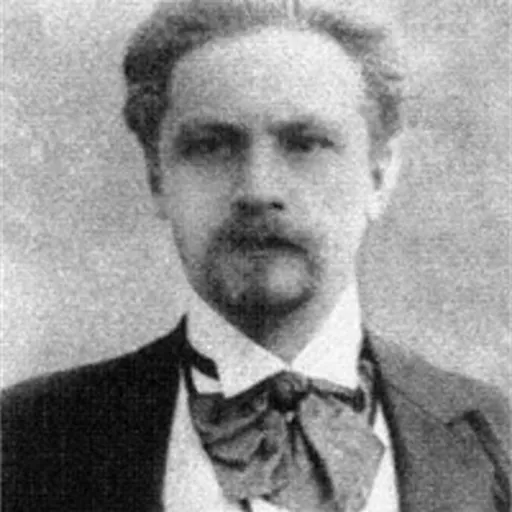 Portrait of Yulian Bachynsky