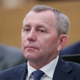 Portrait of Anatoly Ivanov