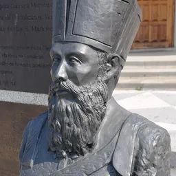 Portrait of Thomas Pereira