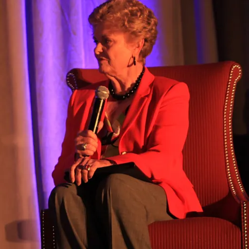 Portrait of Jody Conradt