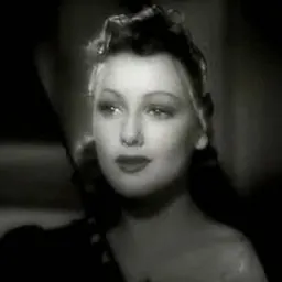Portrait of Virginia Grey