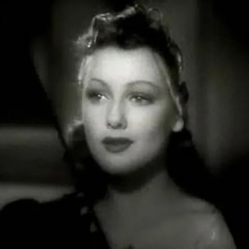 Portrait of Virginia Grey