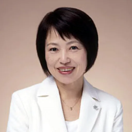 Portrait of Mari Matsunaga