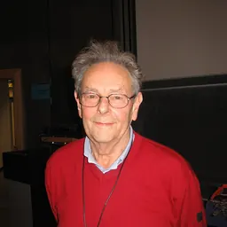 Portrait of Nico Frijda