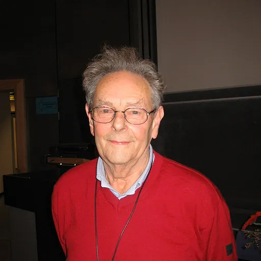Portrait of Nico Frijda