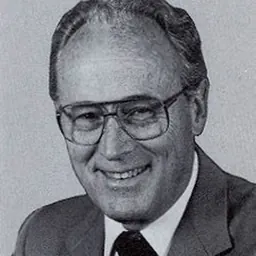 Portrait of G. William Whitehurst