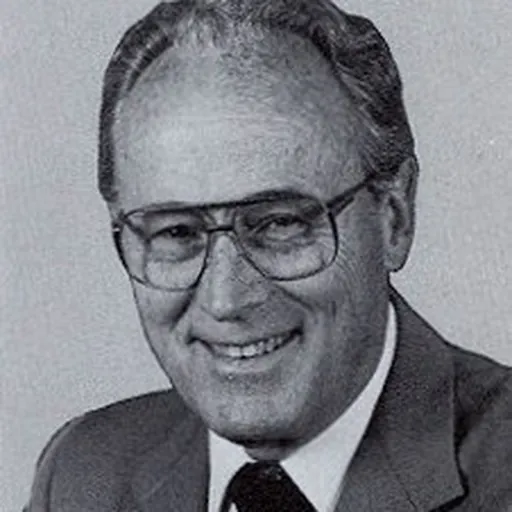 Portrait of G. William Whitehurst