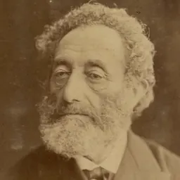 Portrait of Aleksander Zederbaum