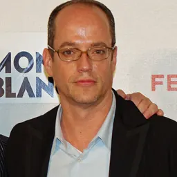 Portrait of Tom Kalin