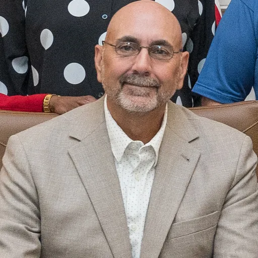 Portrait of Stephen Bartels