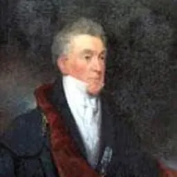 Portrait of Nicholas Fish