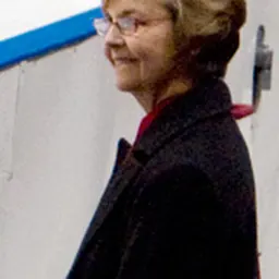 Portrait of Christine Haigler