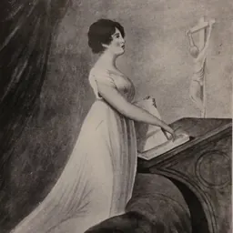 Portrait of Amy Brown
