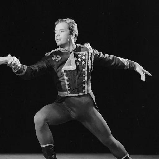 Portrait of André Prokovsky