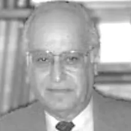 Portrait of Boris Rotman