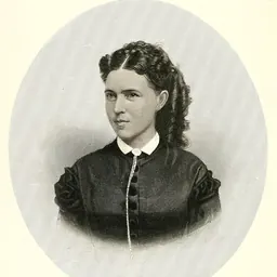 Portrait of Fanny Kelly