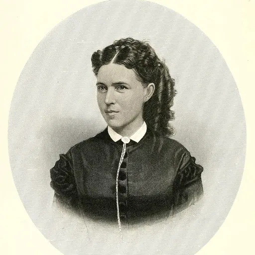 Portrait of Fanny Kelly
