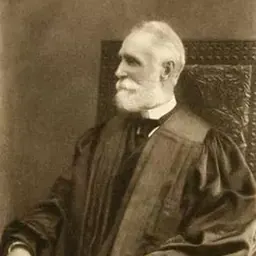 Portrait of Horatio Rogers