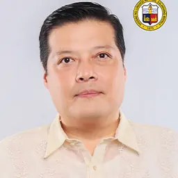 Portrait of Robert Jaworski, Jr.
