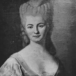 Portrait of Nicole-Reine Lepaute