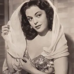 Portrait of Estelita Rodriguez