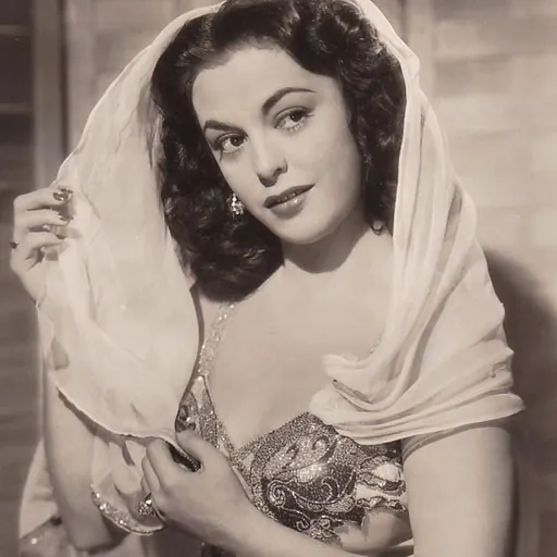 Portrait of Estelita Rodriguez