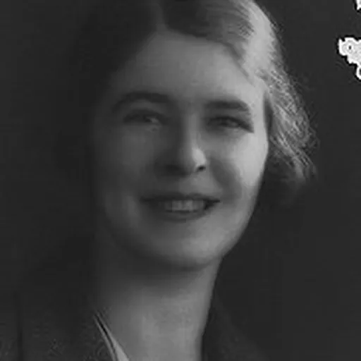 Portrait of Phyllis Margaret Rountree
