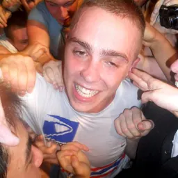 Portrait of Sammy Adams