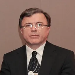 Portrait of Huseingulu Bagirov