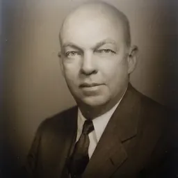 Portrait of Edwin Howard Armstrong
