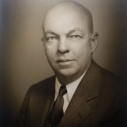 Portrait of Edwin Howard Armstrong