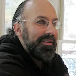 Portrait of David Linden
