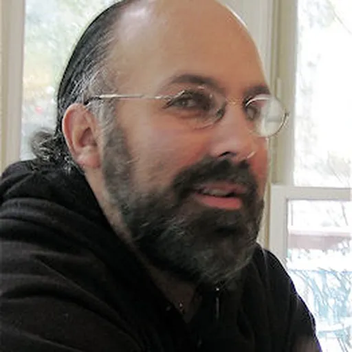 Portrait of David Linden