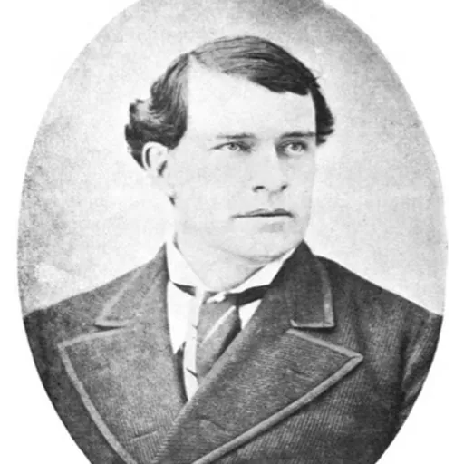 Portrait of Alexander Robey Shepherd