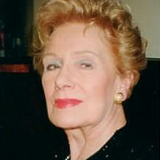 Portrait of Elfi von Dassanowsky