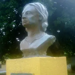 Portrait of Enriqueta Arvelo Larriva