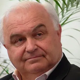 Portrait of Bernard Lehideux