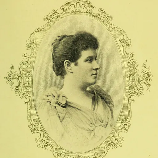 Portrait of Clara Mulholland