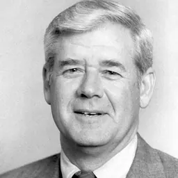 Portrait of George G. Kirkpatrick, Jr.