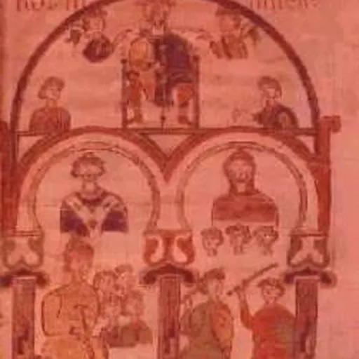 Portrait of Rothari