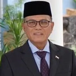 Portrait of Wan Rosdy Wan Ismail