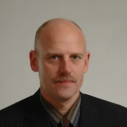 Portrait of Māris Ārbergs
