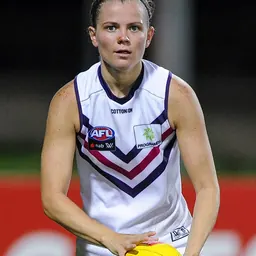 Portrait of Cassie Davidson