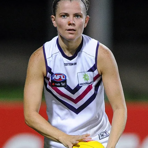 Portrait of Cassie Davidson