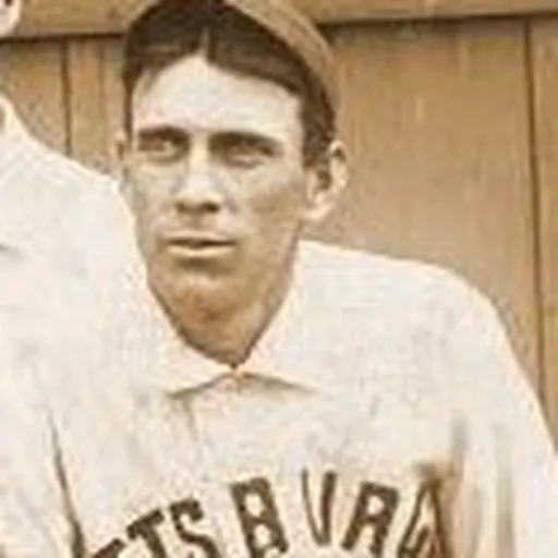 Portrait of Bones Ely