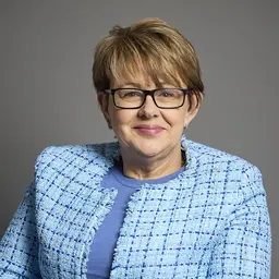 Portrait of Tanni Grey-Thompson