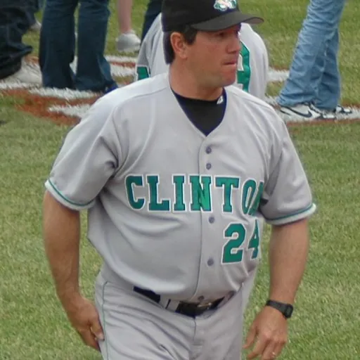Portrait of Brian Dayett