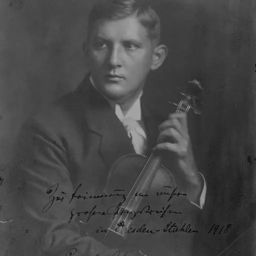 Portrait of Gustav Havemann