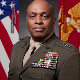 Portrait of Vincent R. Stewart
